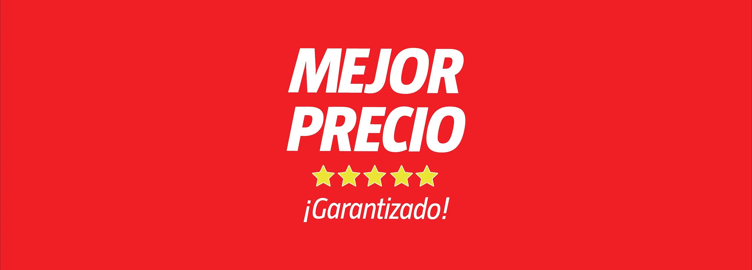 Garantía del precio más bajo
