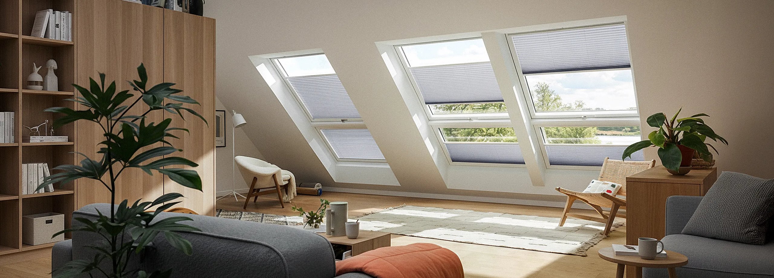 Recomendador de protección solar para ventanas