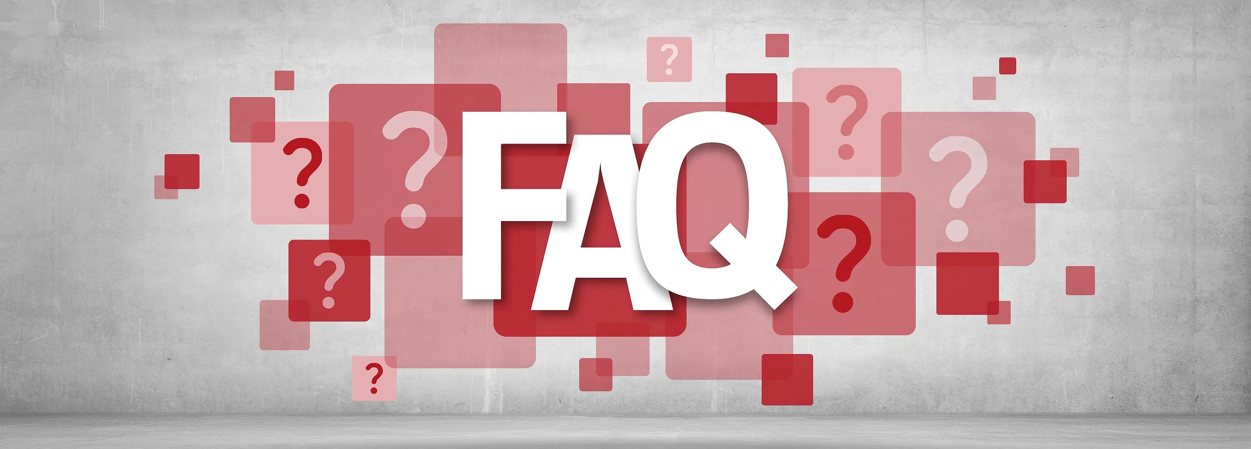 FAQ - Häufige Fragen