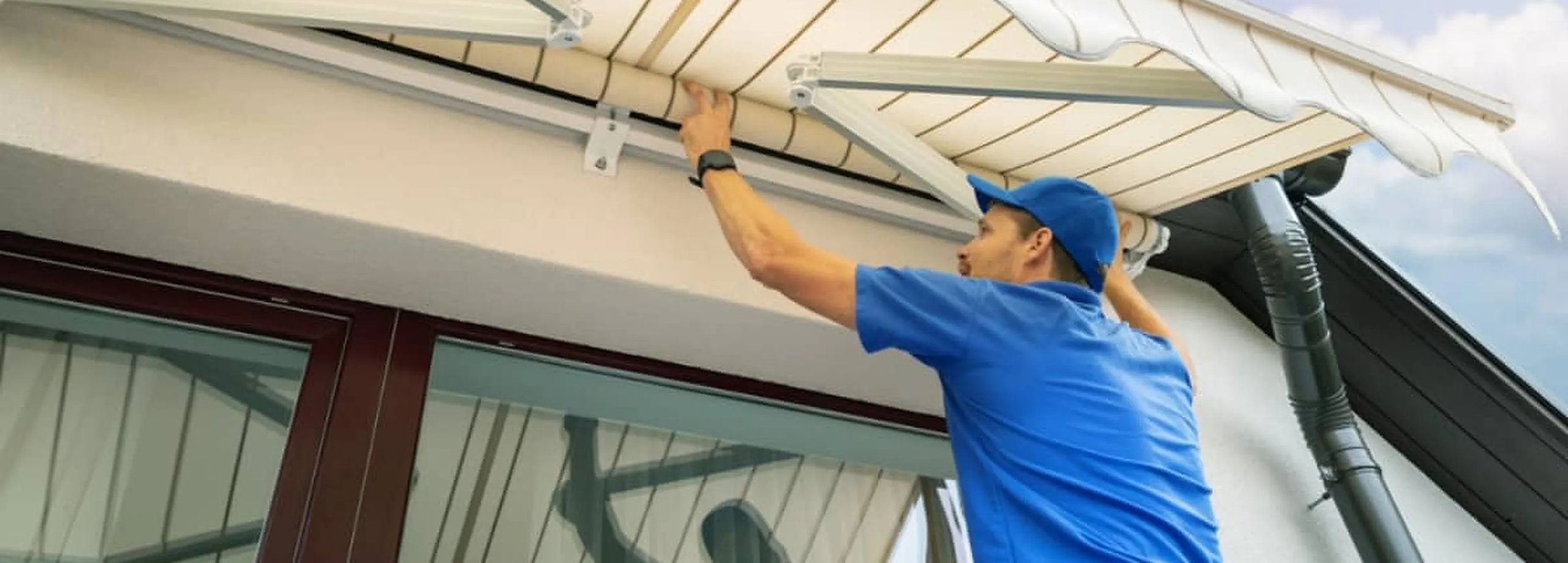 Cómo cambiar la tela del toldo en 4 sencillos pasos
