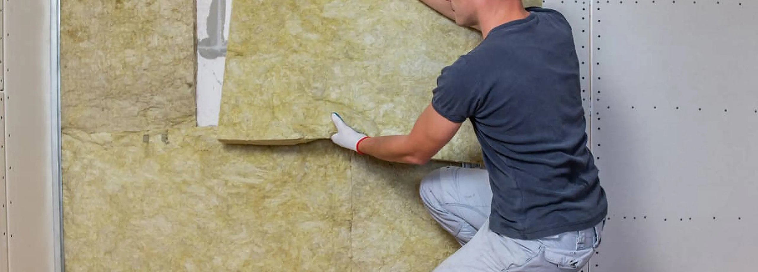 Cómo aislar una pared del frío para ahorrar energía este invierno