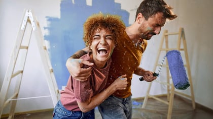 Ideas para pintar la casa