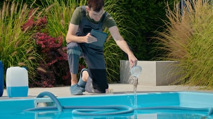 Consejos para piscinas