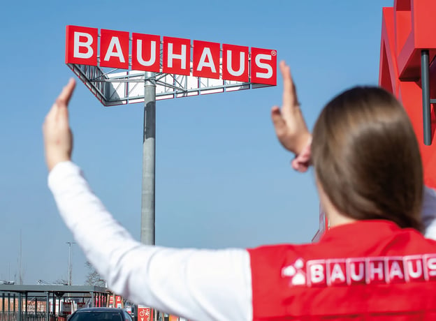 Qué te ofrece BAUHAUS