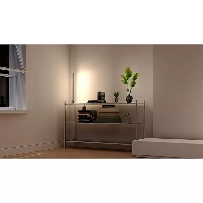 Müller-Licht Tint LED-Unterbauleuchte Tint Talpa - 13 W, Weiß, RGBW, L x B x H: 55 x 5,2 x 3,5 cm - Stimmungsaufnahme