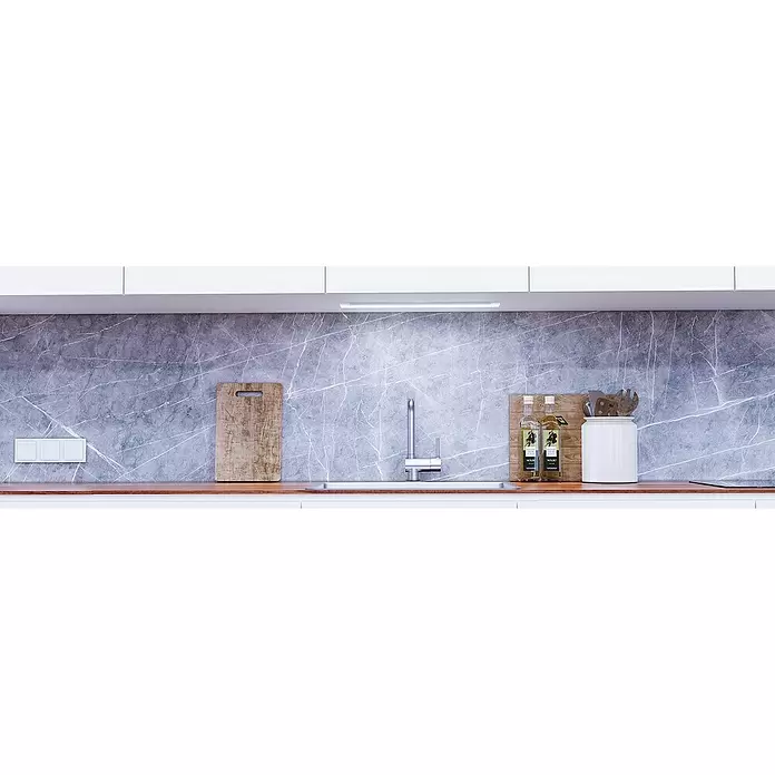 Müller-Licht Tint LED-Unterbauleuchte Tint Alba - 14 W, Weiß, L x B x H: 50 x 6 x 1 cm, Einstellbare Farbtemperatur - Stimmungsaufnahme