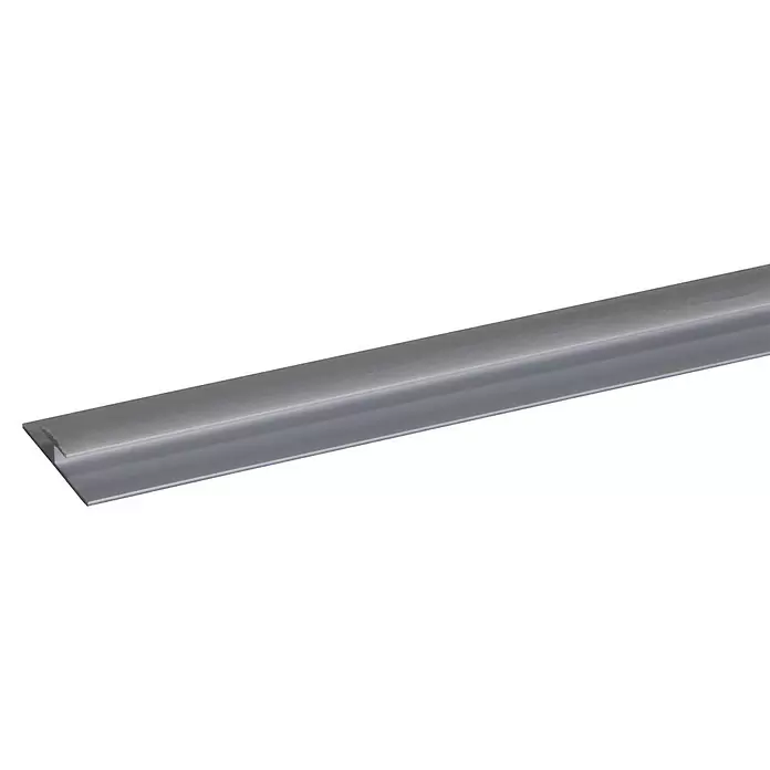 Koppelprofiel Aluminium frame - Aluminium, 200 x 3,5 x 0,7 cm, Dikte: 1 mm - Close-up