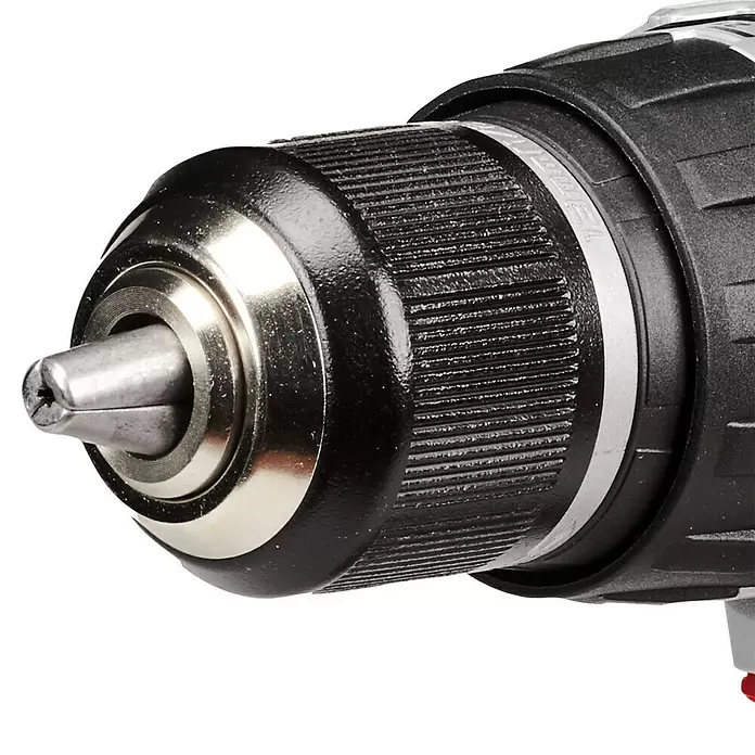 Einhell Power X-Change Akku-Schlagbohrschrauber TP-CD 18/60 Li- i BL Solo - 18 V, Ohne Akku, Leerlaufdrehzahl: 0 U/min - 2.000 U/min - Detailaufnahme