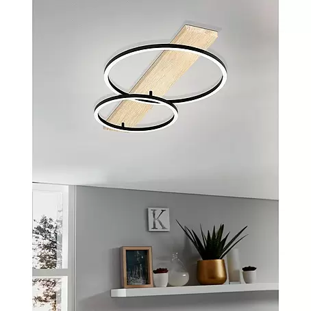 Eglo  LED-Deckenleuchte BOYAL