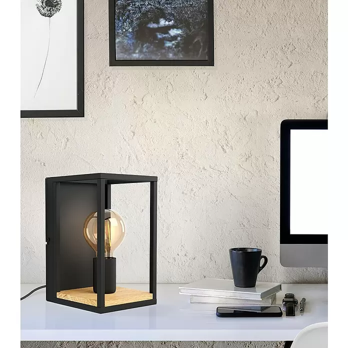 Eglo Libertad Wandleuchte LIBERTAD - 40 W, L x B x H: 140 x 0 x 240 cm - Stimmungsaufnahme