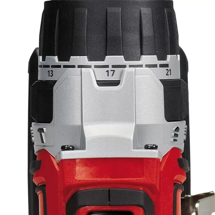 Einhell Power X-Change Akku-Schlagbohrschrauber TP-CD 18/60 Li- i BL Solo - 18 V, Ohne Akku, Leerlaufdrehzahl: 0 U/min - 2.000 U/min - Detailaufnahme