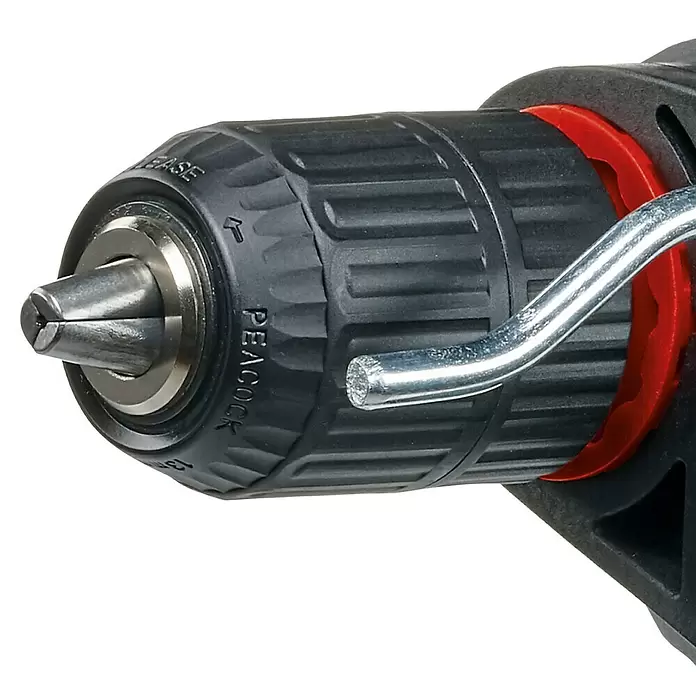 Einhell Schlagbohrmaschine TC-ID 720/1 E Kit - 720 W, Leerlaufdrehzahl: 0 U/min - 2.800 U/min - Detailaufnahme