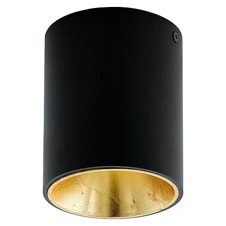 Eglo  Led-plafondlamp, rond Polasso