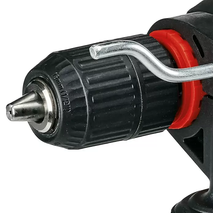 Bosch Taladro percutor de batería TC-ID 18 Li - Solo - 18 V, Número de revoluciones de marcha en vacío: 0 r.p.m. - 2.600 r.p.m. - Primer plano