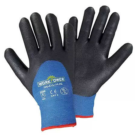 Scheibler  Feinstrick-Handschuh Workpower Thermo