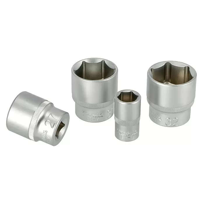 Makita Werkzeugkoffer-Set E-10883 - Inhalt: 221 -tlg. - Diagonale Ansicht