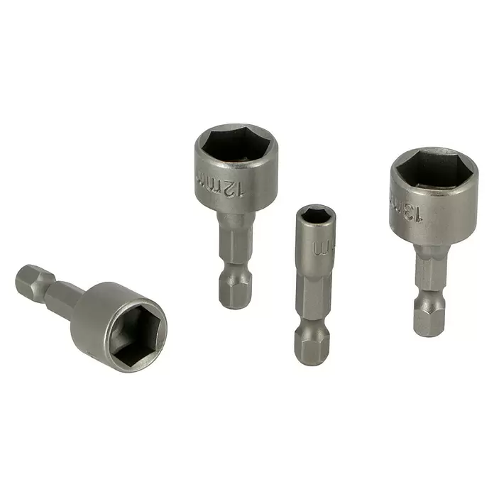 Makita Werkzeugkoffer-Set E-10883 - Inhalt: 221 -tlg. - Diagonale Ansicht