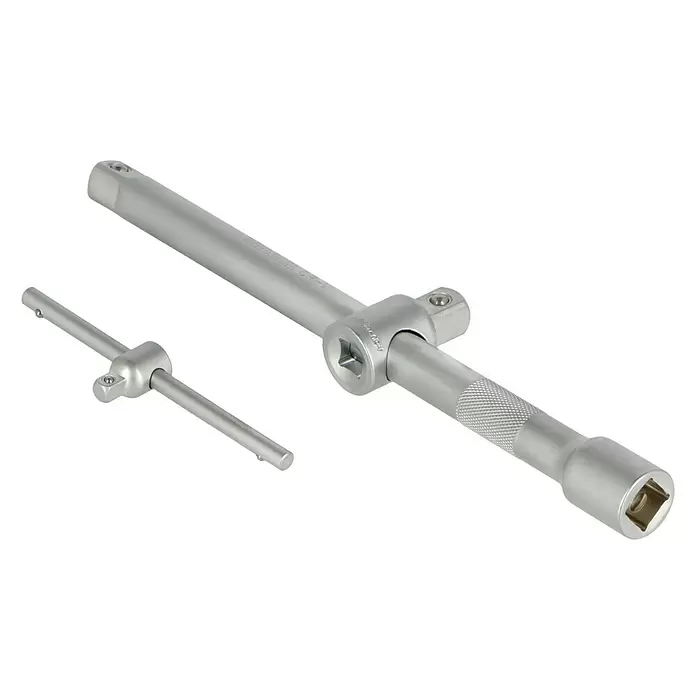 Makita Werkzeugkoffer-Set E-10883 - Inhalt: 221 -tlg. - Diagonale Ansicht