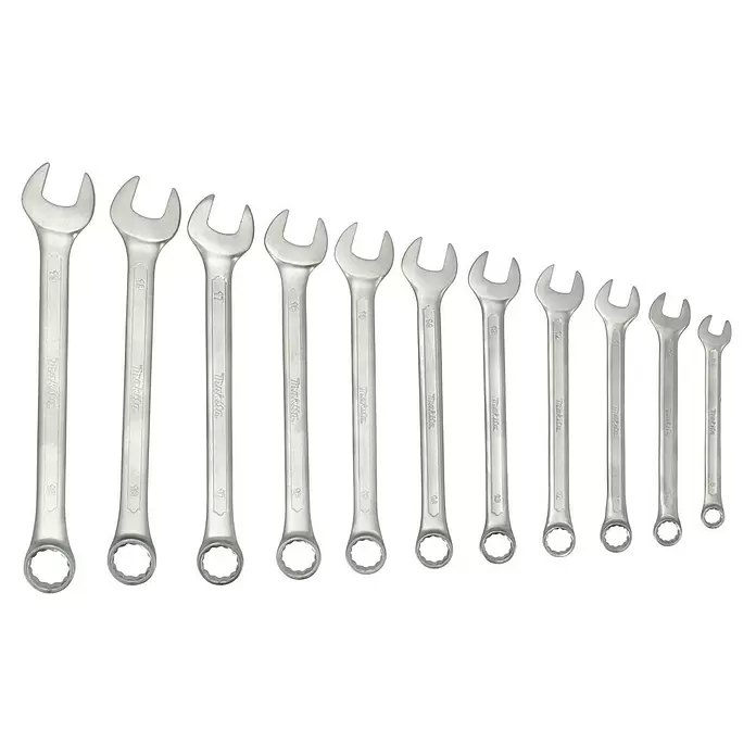 Makita Werkzeugkoffer-Set E-10883 - Inhalt: 221 -tlg. - Draufsicht