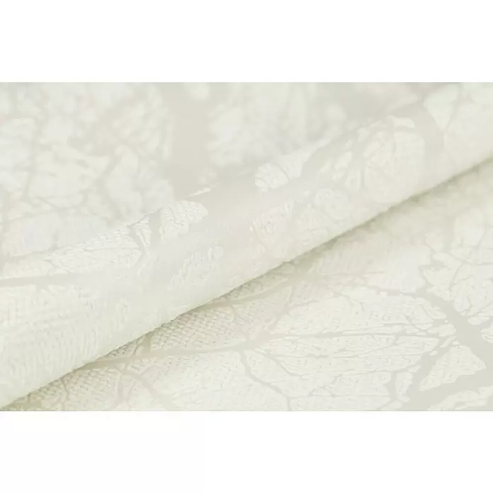 Rasch Tapetenwechsel Vliestapete Äste - Beige/Weiß, Floral, 10,05 x 0,53 m - Detailaufnahme