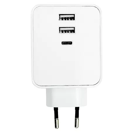 Voltomat  USB-Adapter Typ A & C