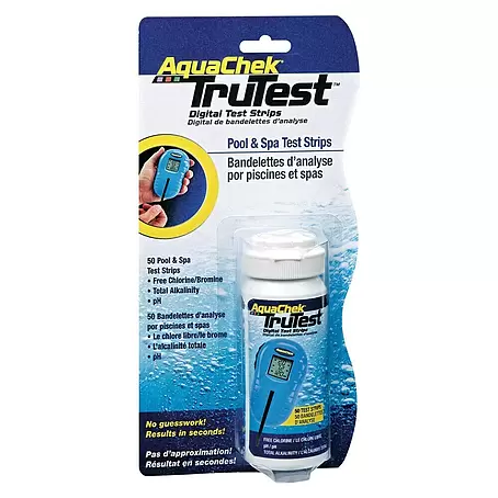KWAD  Chlor- & pH-Teststrips Trutest