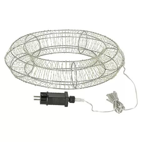 Cable con luces LED Circular