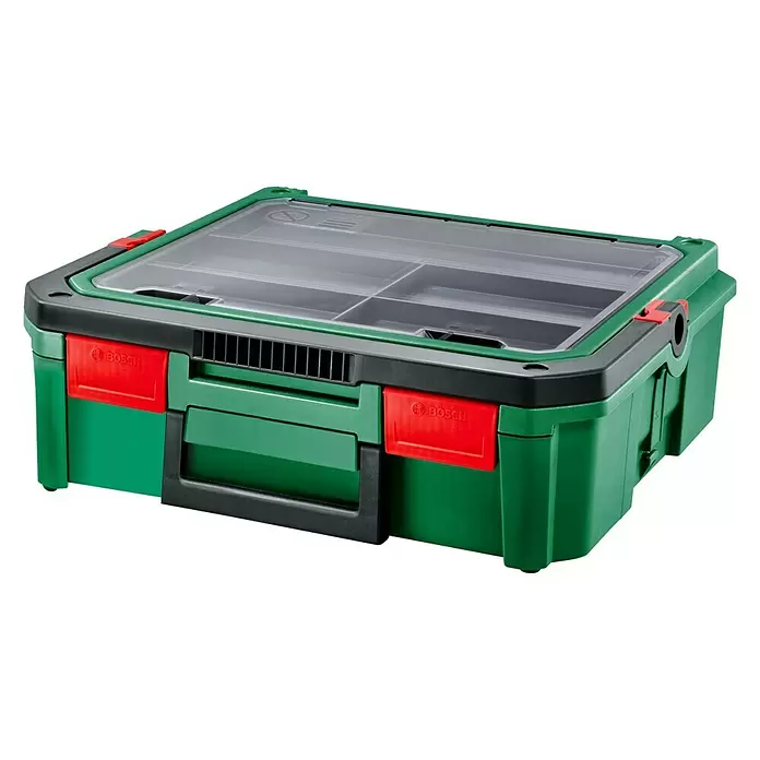 Bosch 18 V Power for All Akku-Schlagbohrschrauber PSB 1800 LI-2 - 18 V, 1,5 Ah, 440 U/min - 1.350 U/min - Diagonale Ansicht