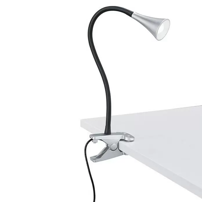 LED stolna svjetiljka s hvataljkom - 3 W, 230 V, 260 lm - Detaljan prikaz