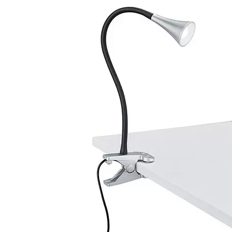 LED stolna svjetiljka s hvataljkom