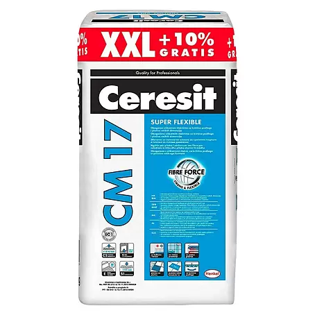 Ceresit  Fleksibilno ljepilo CM 17 XXL