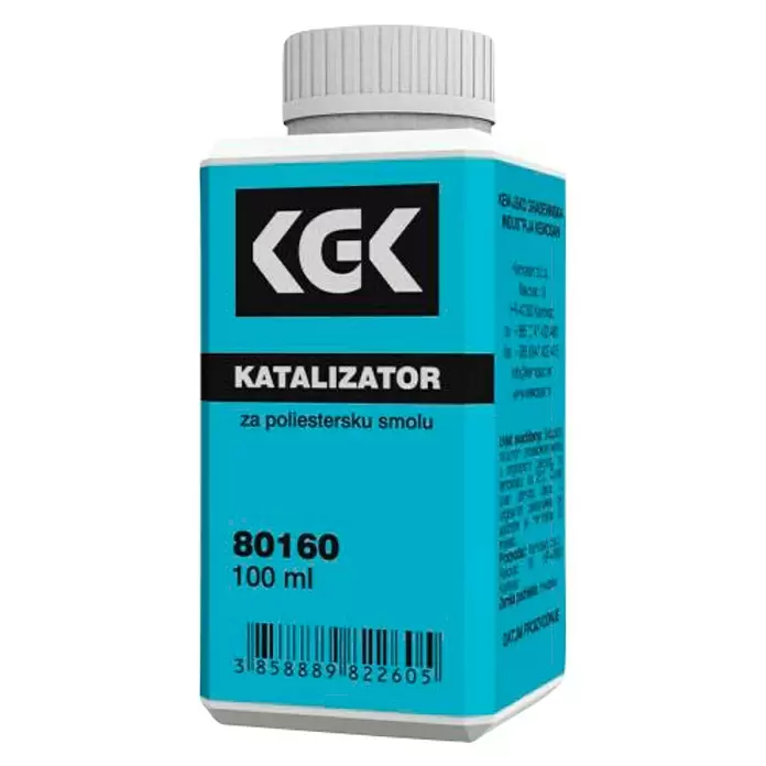 Sredstvo za stvrdnjavanje poliestersih ljepila - 100 ml - Dijagonalni pogled