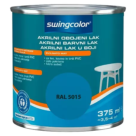 swingcolor  Lak u boji