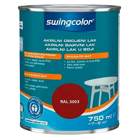 swingcolor  Lak u boji