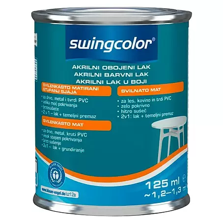 swingcolor  Lak u boji