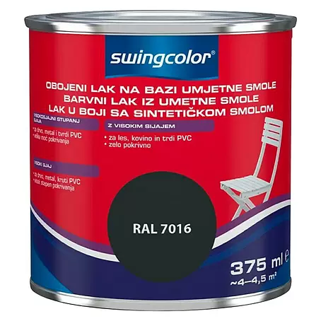 swingcolor  Lak u boji