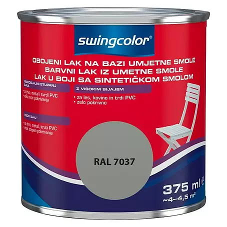 swingcolor  Lak u boji