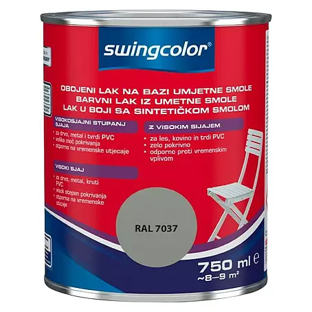 swingcolor  Lak u boji