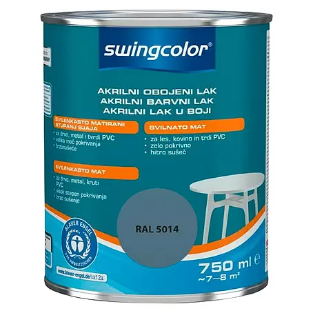swingcolor  Lak u boji