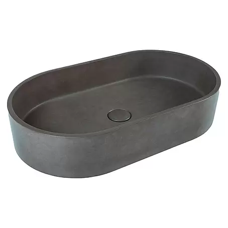 Cipì  Lavabo de sobremesa Beton Zero