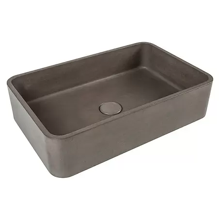 Cipì  Lavabo de sobremesa Beton Pool
