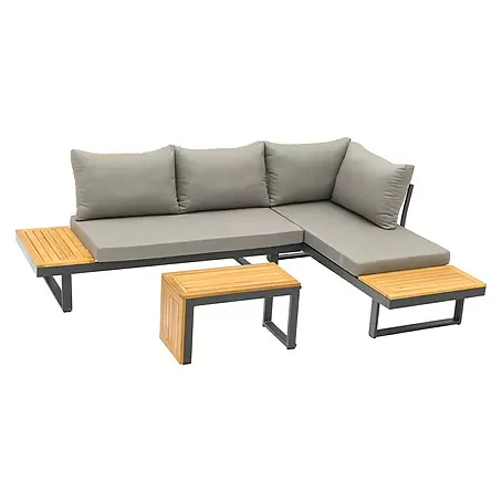 Conjunto de muebles Keyla