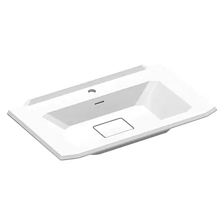 Creabath  Lavabo empotrado MX8