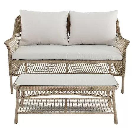 Sunfun  Set de muebles de jardín Sophie