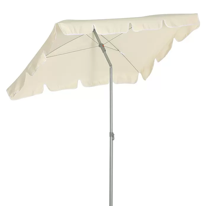 Sunfun Techo de repuesto Messina - Específico para: Parasol de balcón Messina de Sunfun - Primer plano