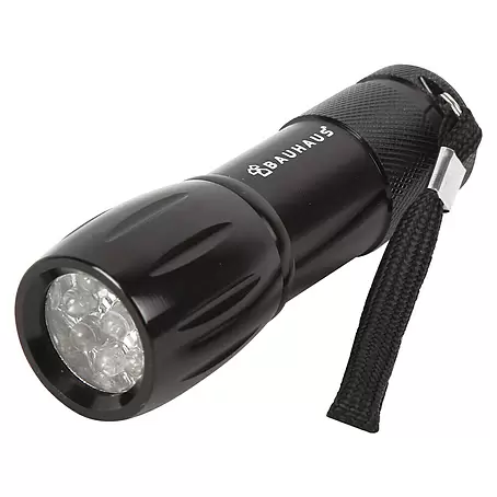 BAUHAUS  LED-Taschenlampe