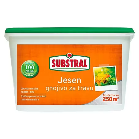 Substral  Gnojivo za travnjake Jesen