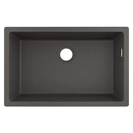 Hansgrohe  Fregadero encastrable S510 - U660 1S