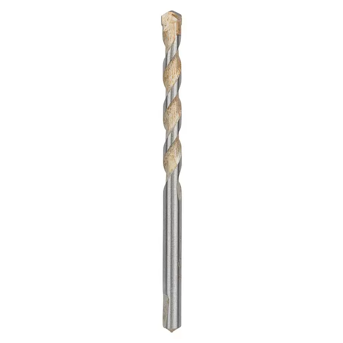 Bosch Zentrierbohrer - Durchmesser: 8 mm, Länge: 120 mm, 3 Stk. - Vorderansicht