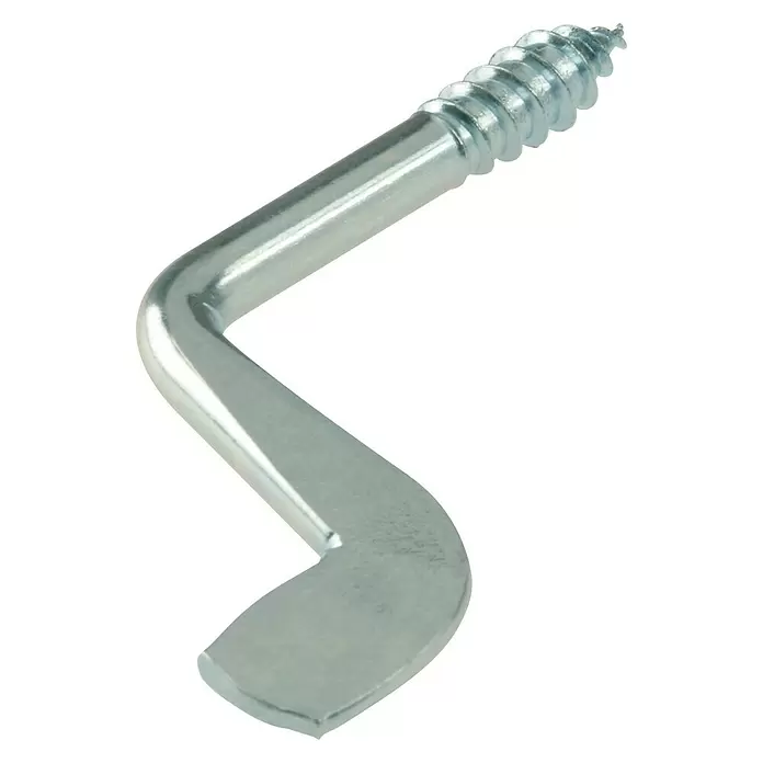 Stabilit Draaislotje - 3 st., Staal, 45 mm - Diagonaal zicht